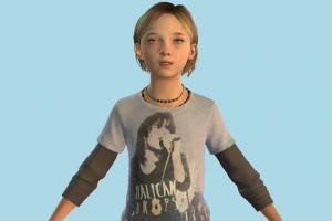 Sarah The Last Of Us Sarah-2